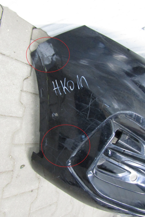 Zderzak przód przedni Ford Kuga MK3 III ST-line 19-23