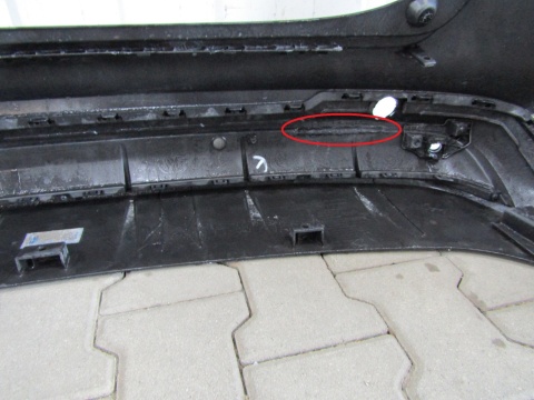 Zderzak tył Hyundai i30 III 3 Kombi N Line 17-
