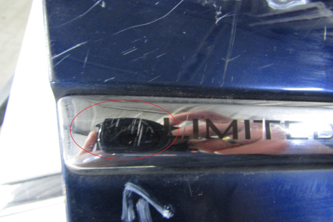 BŁOTNIK PRAWY PRZÓD PRZEDNI RENAULT MEGANE IV 4 631005296R 16-