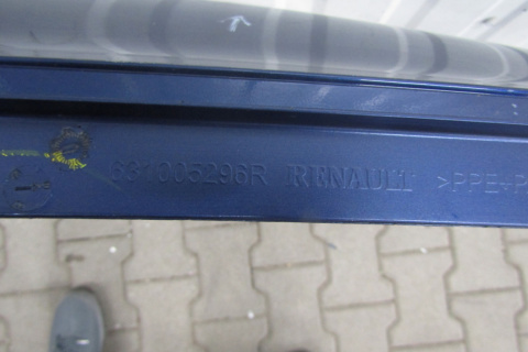 BŁOTNIK PRAWY PRZÓD PRZEDNI RENAULT MEGANE IV 4 631005296R 16-