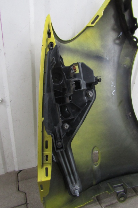 Błotnik lewy przód Smart 453 W453 ForTwo 3 III 14-17