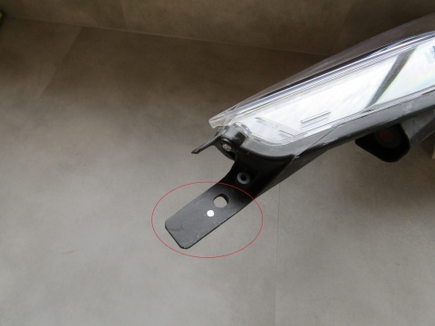 LAMPA PRZÓD TOYOTA CHR C-HR I LIFT LED 19-23 LH 81150-F4180