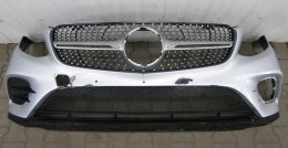 Zderzak przód przedni Mercedes GLC AMG 253 15-19