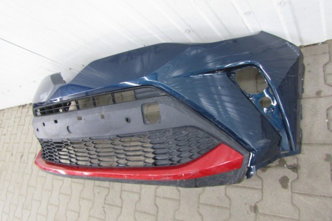 Zderzak przód przedni Toyota C-HR CHR Lift 19-