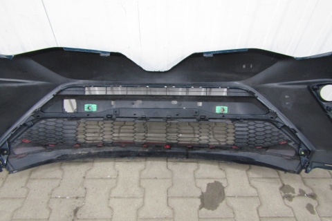 Zderzak przód przedni Toyota C-HR CHR Lift 19-