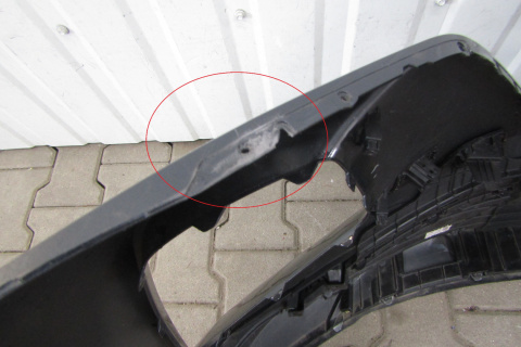 Zderzak przód przedni Hyundai Tucson IV 4 20-