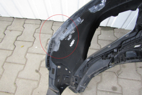 Zderzak przód przedni Hyundai Tucson IV 4 20-