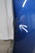 Błotnik lewy przód Smart 453 W453 ForTwo 3 III 14-17