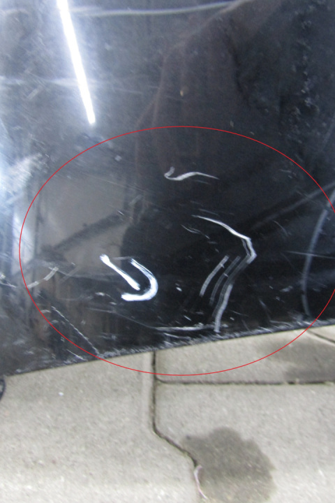 BŁOTNIK PRAWY PRZÓD PRZEDNI RENAULT CLIO 4 IV 12-20