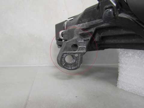 Lampa przód BMW 7 G70 LED DRL SVAROWSKI RH 22- 9879936