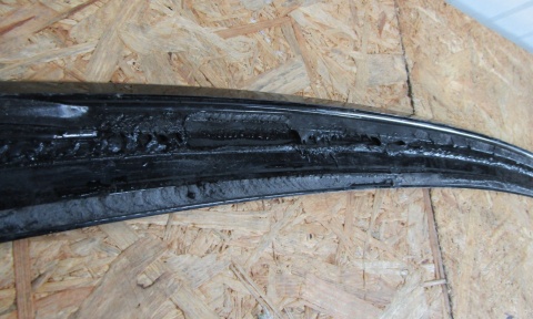 Spoiler lotka klapy SKODA SUPERB IV LIFTBACK 24 - / ORYGINAŁ /