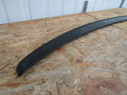 Spoiler lotka klapy SKODA SUPERB IV LIFTBACK 24 - / ORYGINAŁ /