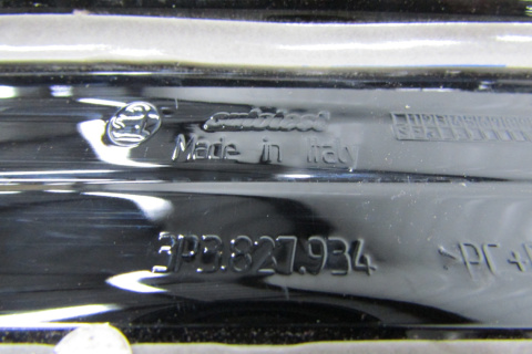 Spoiler lotka klapy SKODA SUPERB IV LIFTBACK 24 - / ORYGINAŁ /