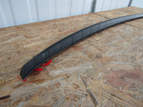 Spoiler lotka klapy SKODA SUPERB IV LIFTBACK 24 - / ORYGINAŁ /