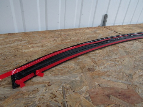 Spoiler lotka klapy SKODA SUPERB IV LIFTBACK 24 - / ORYGINAŁ /