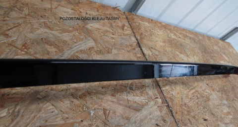 Spoiler lotka klapy SKODA SUPERB IV LIFTBACK 24 - / ORYGINAŁ /