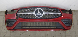 Zderzak przód przedni Mercedes CLA 118 AMG 19-