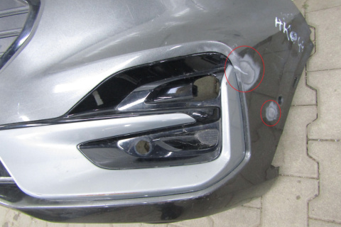 Zderzak przód przedni Ford Kuga MK3 III ST-line 19-23