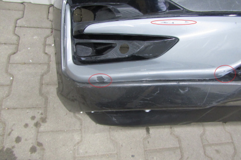 Zderzak przód przedni Ford Kuga MK3 III ST-line 19-23
