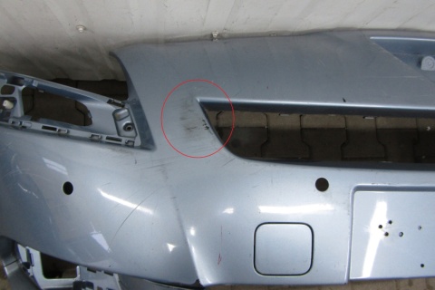 Zderzak przód przedni Peugeot 5008 09-13