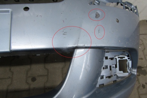 Zderzak przód przedni Peugeot 5008 09-13