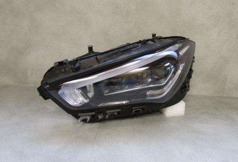 LAMPA PRZÓD MERCEDES CLA W118 MULTIBEAM FULL LED 19-23 LH A1189066901