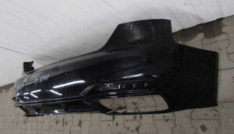 ZDERZAK TYŁ AUDI A5 8W6 COUPE S-LINE LIFT 20-