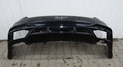 ZDERZAK TYŁ AUDI A5 8W6 COUPE S-LINE LIFT 20-