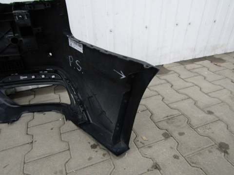 ZDERZAK TYŁ AUDI A5 8W6 COUPE S-LINE LIFT 20-