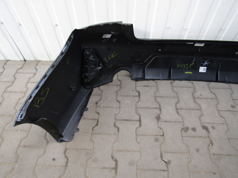 ZDERZAK TYŁ tylny BMW 3 G20 LIFT LCI Sedan M-Pakiet 22-