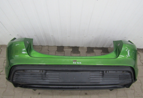 Zderzak tył tylny Porsche Taycan 9J0 19-