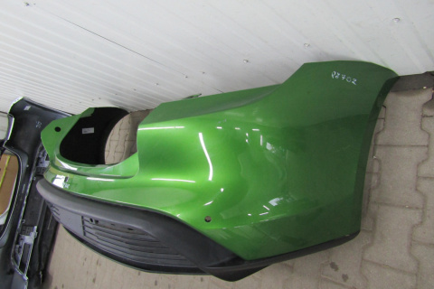 Zderzak tył tylny Porsche Taycan 9J0 19-