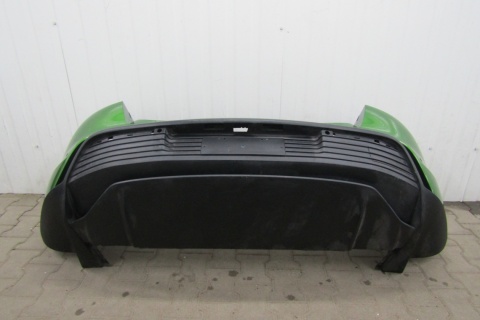 Zderzak tył tylny Porsche Taycan 9J0 19-