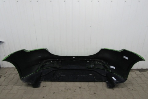 Zderzak tył tylny Porsche Taycan 9J0 19-