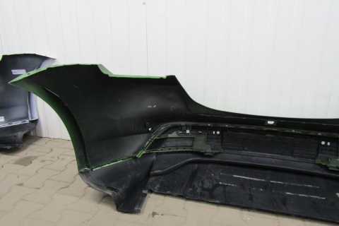 Zderzak tył tylny Porsche Taycan 9J0 19-