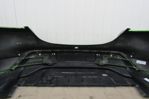Zderzak tył tylny Porsche Taycan 9J0 19-