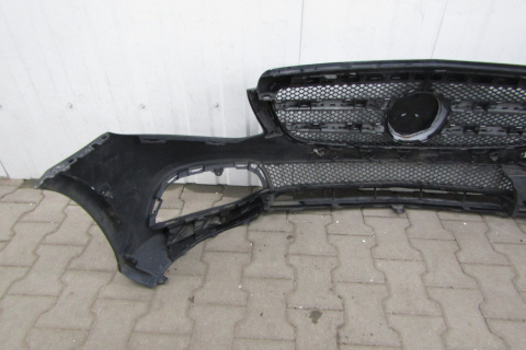 Zderzak przód przedni Mercedes E-klasa 213 16-20