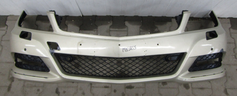 Zderzak przód przedni Mercedes C-Klasa W204 LIFT 11-14