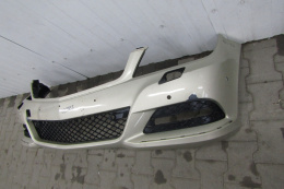 Zderzak przód przedni Mercedes C-Klasa W204 LIFT 11-14
