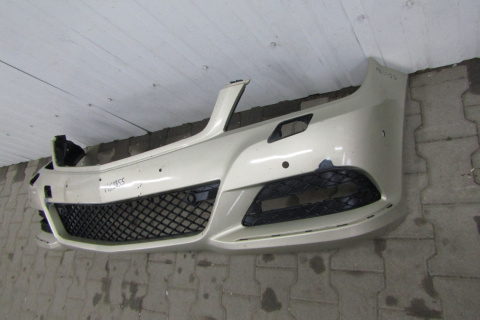 Zderzak przód przedni Mercedes C-Klasa W204 LIFT 11-14