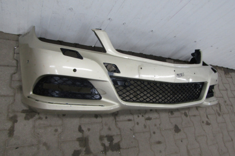 Zderzak przód przedni Mercedes C-Klasa W204 LIFT 11-14
