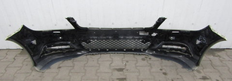 Zderzak przód przedni Mercedes C-Klasa W204 LIFT 11-14