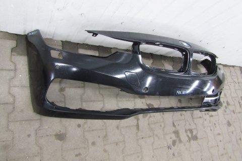 Zderzak przód przedni BMW 3 F30 F31 Sport Line Lift 15-18