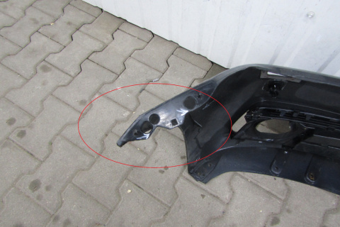 Zderzak przód przedni BMW 3 F30 F31 Sport Line Lift 15-18