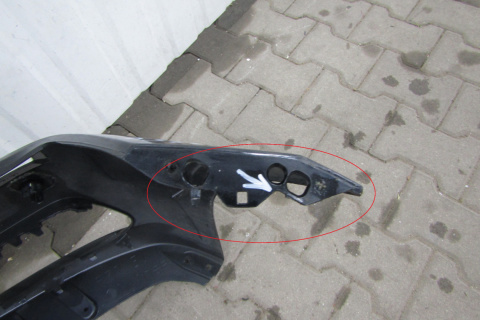 Zderzak przód przedni BMW 3 F30 F31 Sport Line Lift 15-18