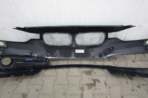 Zderzak przód przedni BMW 3 F30 F31 Sport Line Lift 15-18