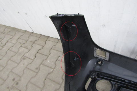 Zderzak przód przedni BMW 3 F30 F31 Sport Line Lift 15-18