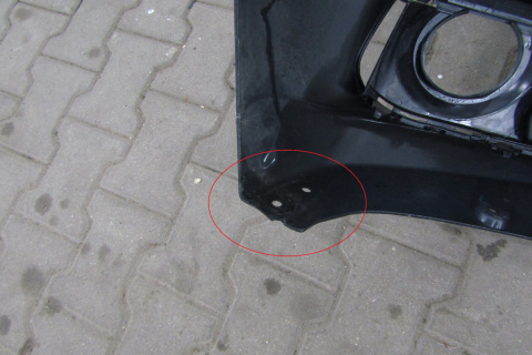 Zderzak przód przedni BMW 3 F30 F31 Sport Line Lift 15-18