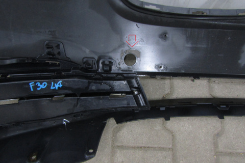 Zderzak przód przedni BMW 3 F30 F31 Sport Line Lift 15-18