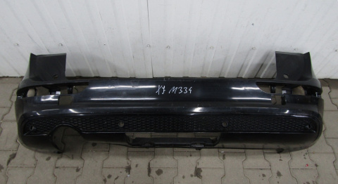 Zderzak tył tylny Audi Q5 8R0 S-Line 08-16